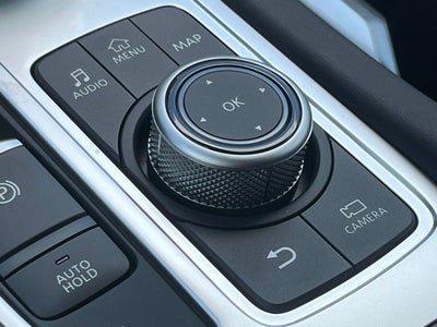 2027 INFINITI QX60 Luxe FWD