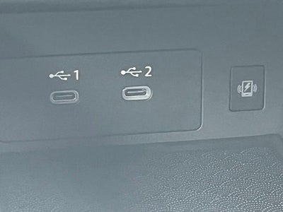 2027 INFINITI QX60 Luxe FWD