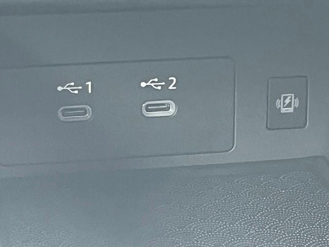 2027 INFINITI QX60 Luxe FWD