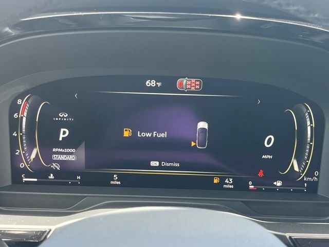 2027 INFINITI QX60 Luxe FWD