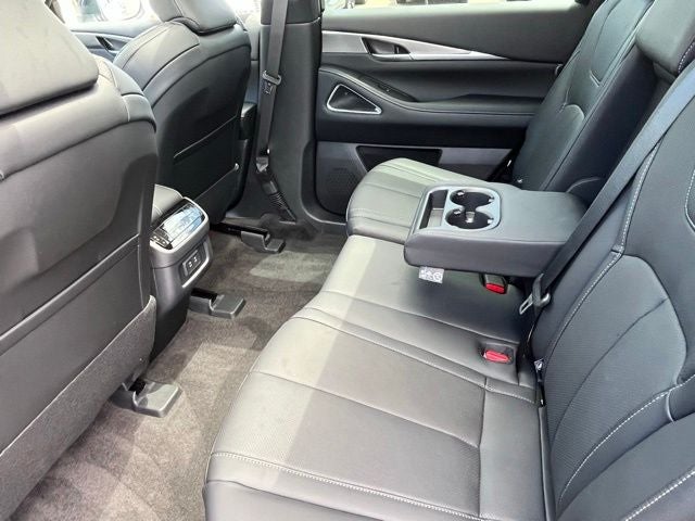 2027 INFINITI QX60 Luxe FWD
