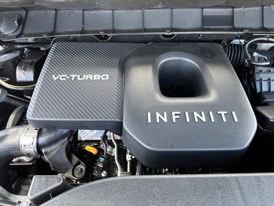 2027 INFINITI QX60 Luxe FWD