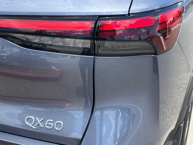 2027 INFINITI QX60 Luxe FWD