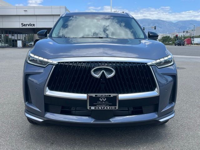 2027 INFINITI QX60 Luxe FWD