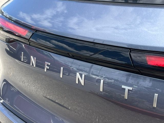 2027 INFINITI QX60 Luxe FWD