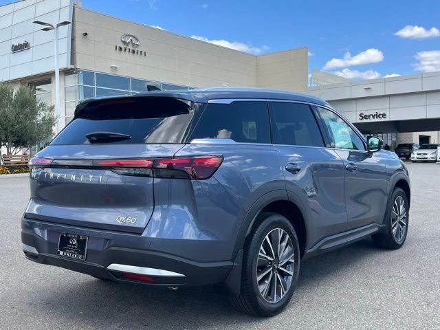 2027 INFINITI QX60 Luxe FWD
