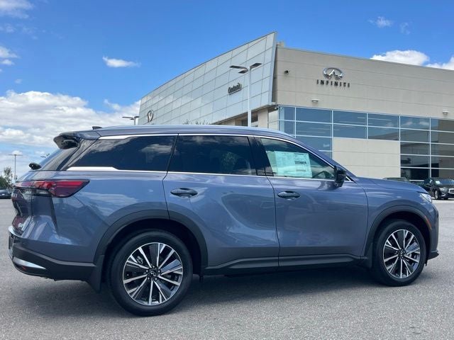 2027 INFINITI QX60 Luxe FWD