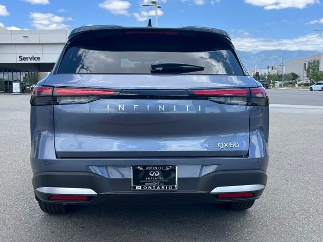 2027 INFINITI QX60 Luxe FWD