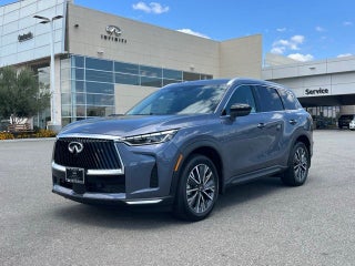 2027 INFINITI QX60 Luxe FWD