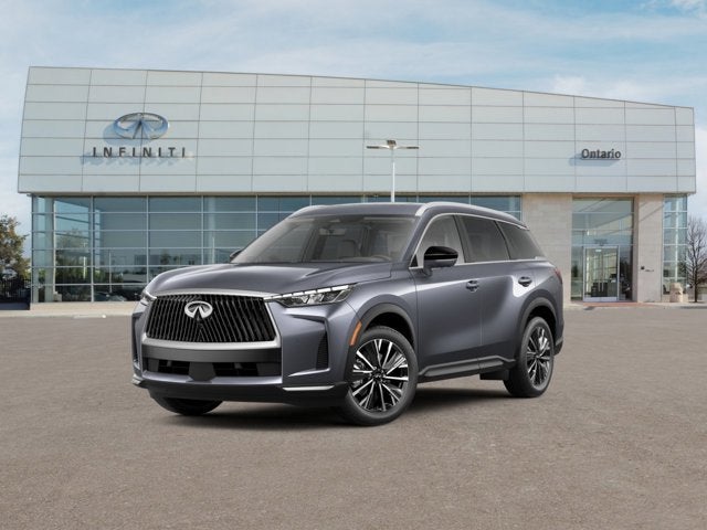 2027 INFINITI QX60 Luxe FWD