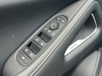 2027 INFINITI QX60 Luxe FWD