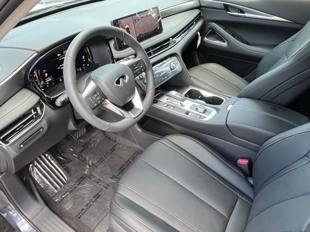 2027 INFINITI QX60 Luxe FWD