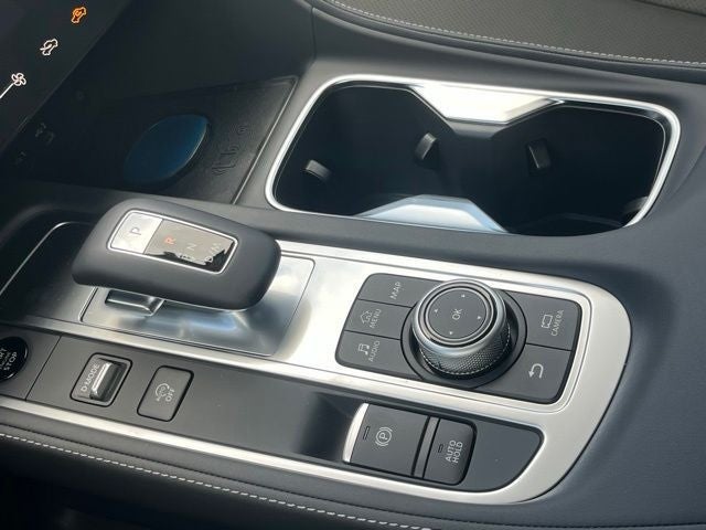 2027 INFINITI QX60 Luxe FWD