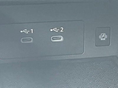 2027 INFINITI QX60 Luxe FWD