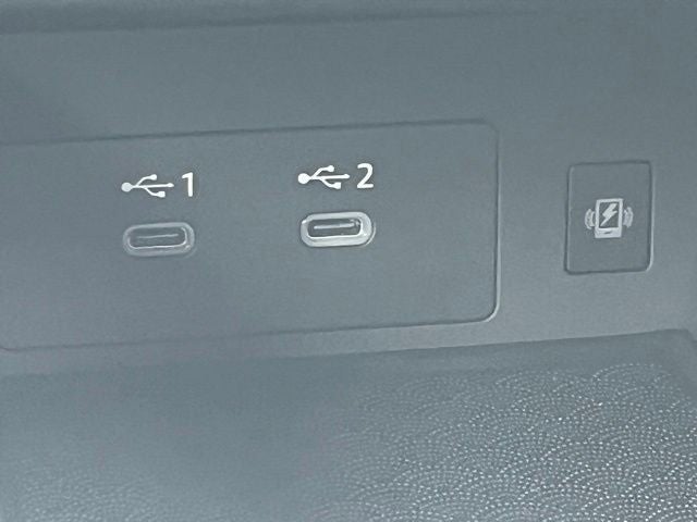 2027 INFINITI QX60 Luxe FWD