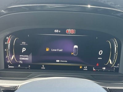 2027 INFINITI QX60 Luxe FWD