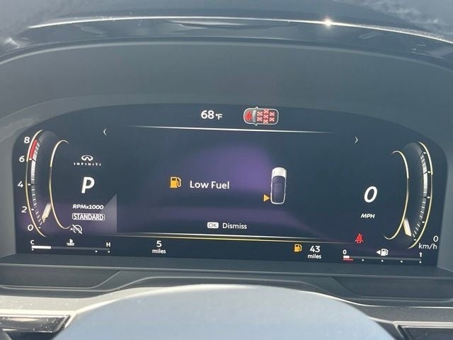 2027 INFINITI QX60 Luxe FWD