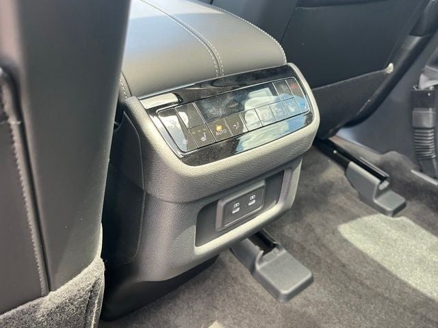 2027 INFINITI QX60 Luxe FWD