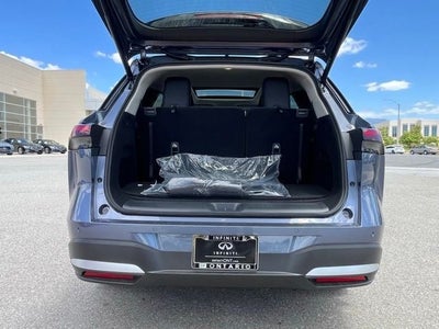 2027 INFINITI QX60 Luxe FWD