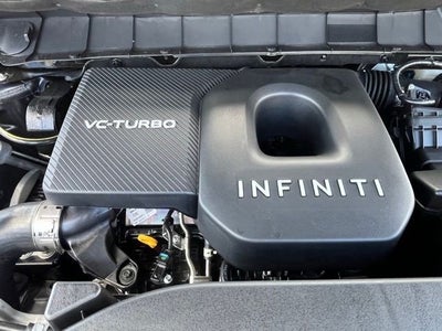 2027 INFINITI QX60 Luxe FWD