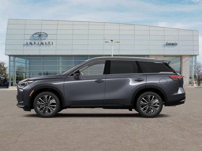2027 INFINITI QX60 Luxe FWD