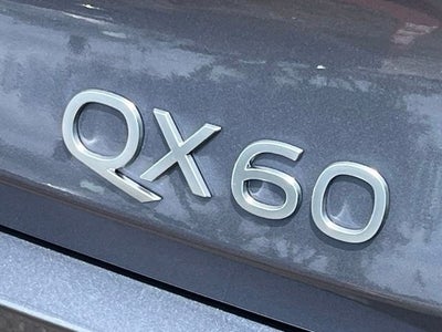 2027 INFINITI QX60 Luxe FWD