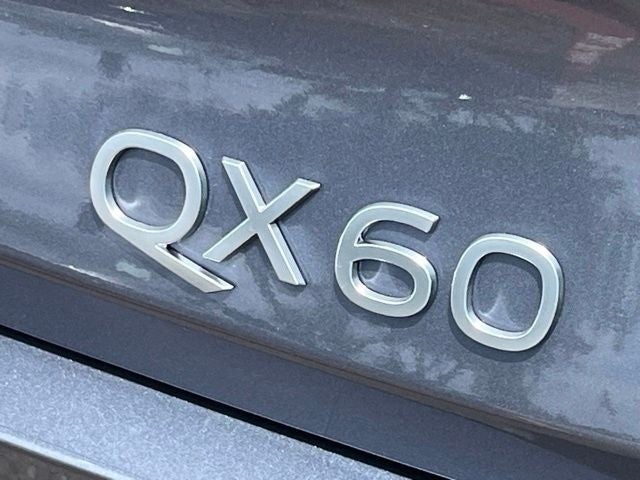 2027 INFINITI QX60 Luxe FWD