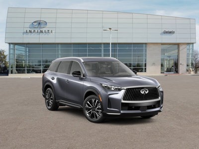 2027 INFINITI QX60 Luxe FWD