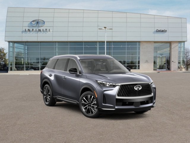 2027 INFINITI QX60 Luxe FWD
