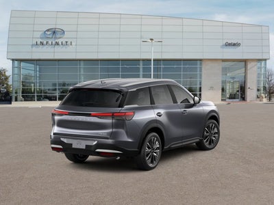 2027 INFINITI QX60 Luxe FWD