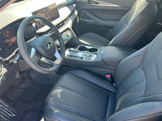 2027 INFINITI QX60 Luxe FWD