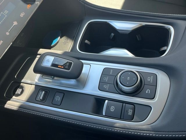 2027 INFINITI QX60 Luxe FWD