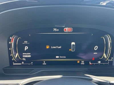 2027 INFINITI QX60 Luxe FWD