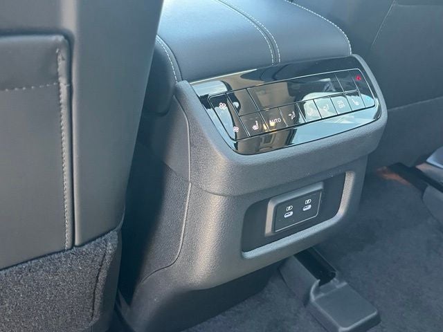 2027 INFINITI QX60 Luxe FWD