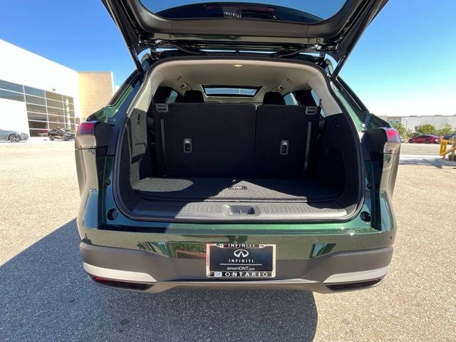 2027 INFINITI QX60 Luxe FWD