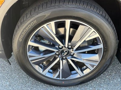 2027 INFINITI QX60 Luxe FWD