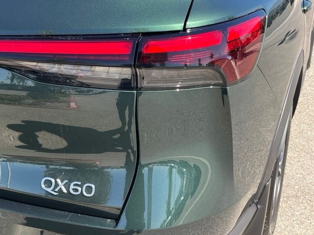 2027 INFINITI QX60 Luxe FWD