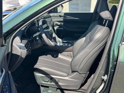 2027 INFINITI QX60 Luxe FWD