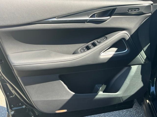 2027 INFINITI QX60 Luxe FWD
