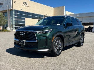 2027 INFINITI QX60 Luxe FWD