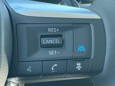2027 INFINITI QX60 Luxe FWD