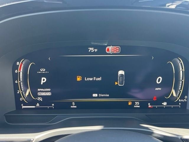2027 INFINITI QX60 Luxe FWD