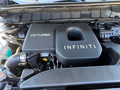 2027 INFINITI QX60 Luxe FWD