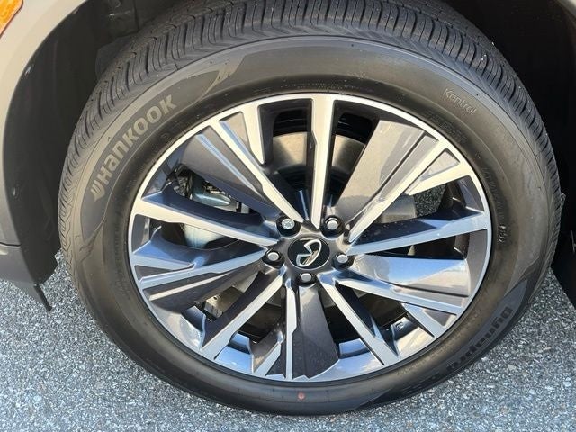 2027 INFINITI QX60 Luxe FWD