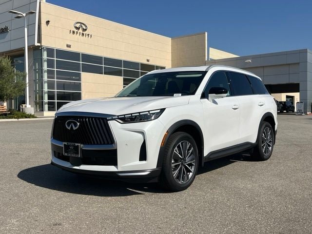 2027 INFINITI QX60 Luxe FWD