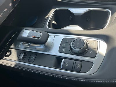 2027 INFINITI QX60 Luxe FWD