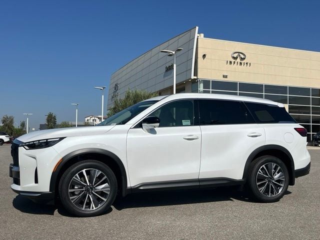 2027 INFINITI QX60 Luxe FWD