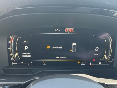 2027 INFINITI QX60 Luxe FWD