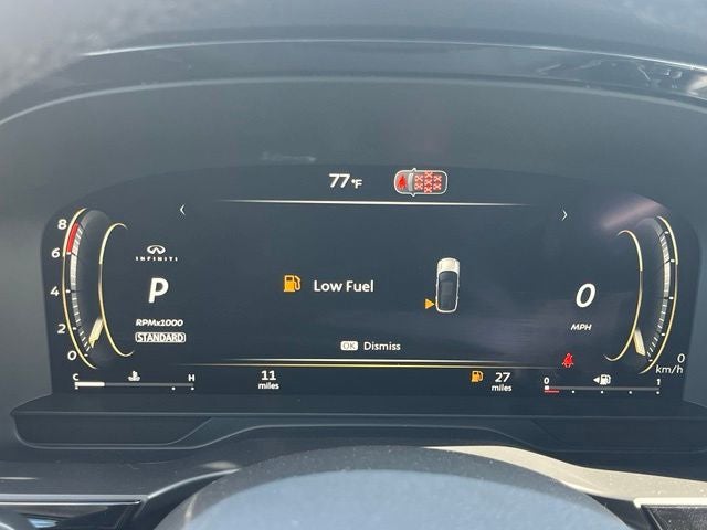 2027 INFINITI QX60 Luxe FWD