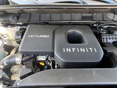 2027 INFINITI QX60 Luxe FWD